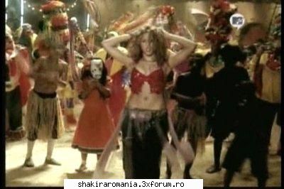 poza hips'dont lie