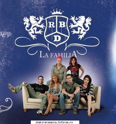 ReBelDe - shakira - Alte formatzii/cantaretzi(e) care va plac