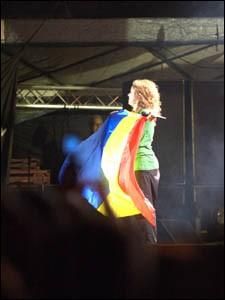poze shakira romania