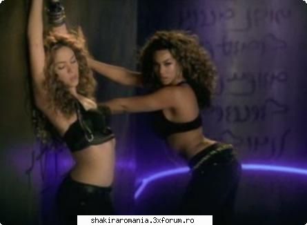 shakira v.s. beyonce zic beautiful lie seamana una alta
