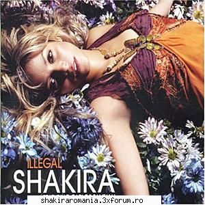 shakira uite!