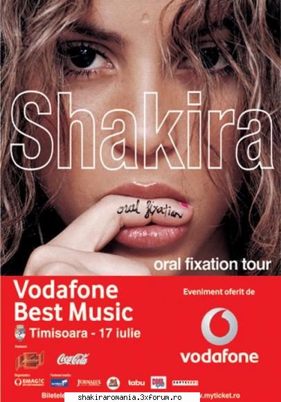 shakira uite!