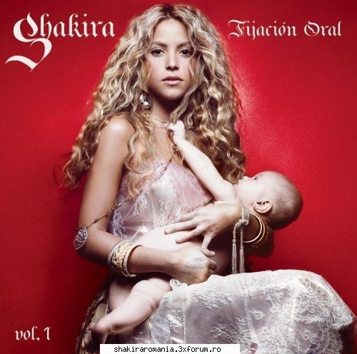 shakira uite!