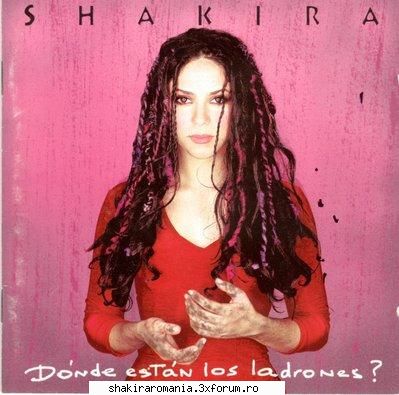 shakira queen