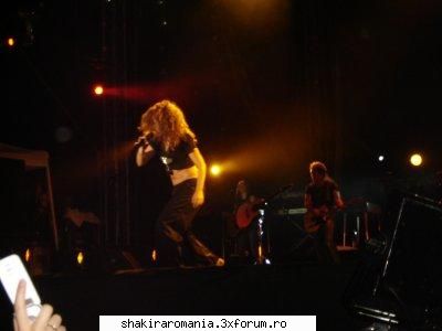 shakira romania