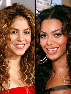 shakira v.s. beyonce mie imi plak niste mumoase &nbsp;