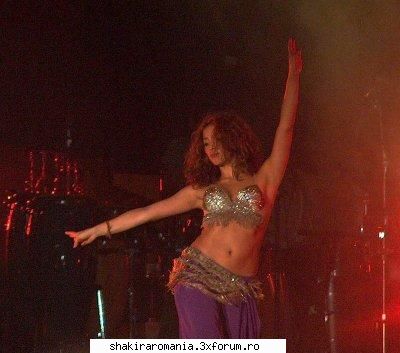poze shakira romania
