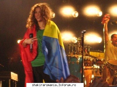 poze shakira romania